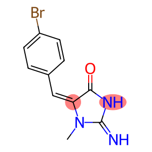 5-p-bromobenzylidenecreatinine