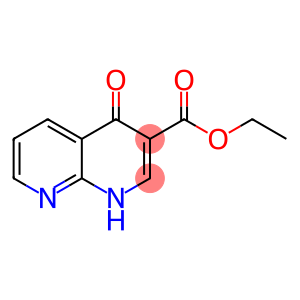 ethyl 4-oxo-1,4-dihydro-1,8-naphthyridine-3-carboxylate