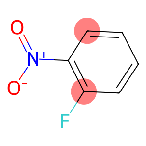 2-Fluoronitrobenzene labeled with carbon-14