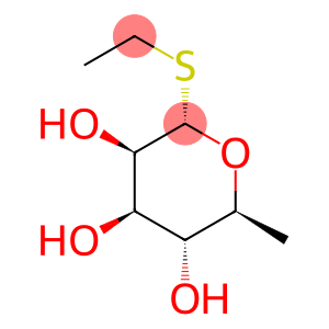 α-L-Mannopyranoside, ethyl 6-deoxy-1-thio-