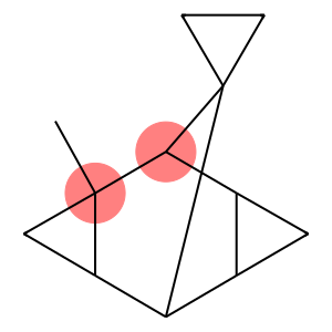 Spiro[cyclopropane-1,9-tetracyclo[3.3.1.02,4.06,8]nonane], 2-methyl-, (1-alpha-,2-ba-,4-ba-,5-alpha-,6-ba-,8-ba-)- (9CI)