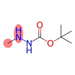 tert-butyl 2-Methylhydrazinecarboxylate