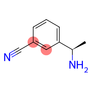 (R)-3-(1-氨基乙基)苯甲腈