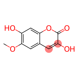 3-hydroxyscopoletin