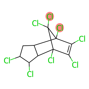 CHLORDAN TECHNICAL MIXTURE  PESTANAL