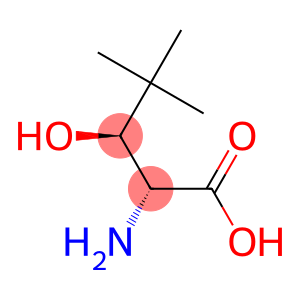 (2R,3S)-2-Amino-3-hydroxy-4,4-dimethylpentanoic acid