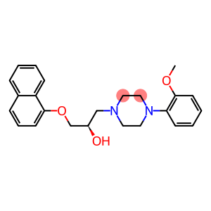 R-(+)-Naftopidil