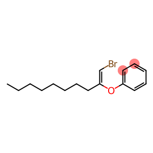 [[(1Z)-1-(Bromomethylene)nonyl]oxy]benzene