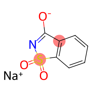 SODIUM SACCHARIN