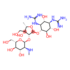 dihydrostreptomycin