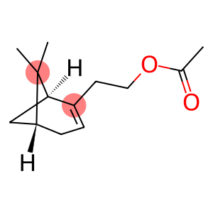 6,6-二甲基-二环[3.1.1]-庚-2-烯-2-乙醇乙酸酯