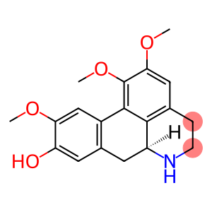 laurotetanine