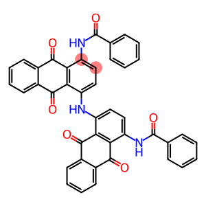 4,4'-dibenzamido-1,1'-iminodianthraquinone