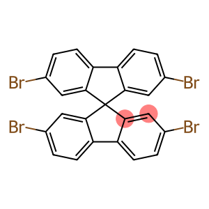 2,2,7,7-四溴-9,9-螺二芴