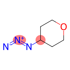 4-azidotetrahydro-2H-pyran