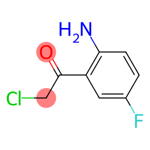 Ethanone, 1-(2-amino-5-fluorophenyl)-2-chloro- (9CI)