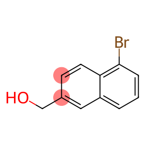 2-Naphthalenemethanol, 5-bromo-