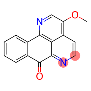 3-Methoxysampangine