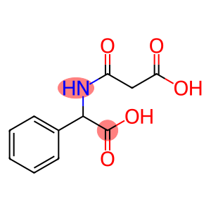 3-((羧基(苯基)甲基)氨基)-3-氧代丙酸
