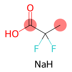 Sodium 2,2-difluoropropionate