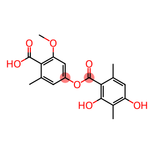 2'-O-Methylnorobtusatic acid