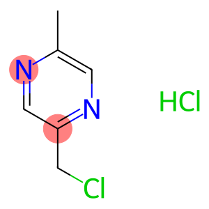 2-(氯甲基)-5-甲基吡嗪盐酸盐