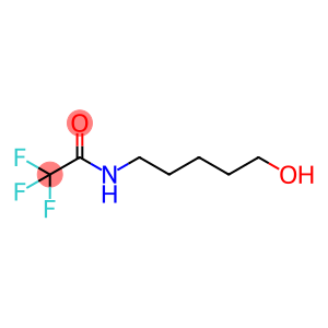 N-(5-HYDROXYPENTYL)TRIFLUOROACETAMIDE