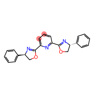 2,6-二[(4R)-4-苯基-2-恶唑啉基]吡啶