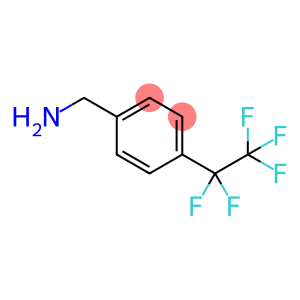 4-(Pentafluoroethyl)benzylamine