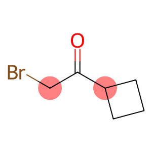 Ethanone, 2-bromo-1-cyclobutyl-