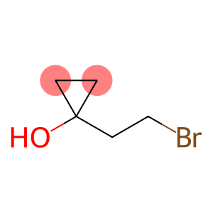 Cyclopropanol, 1-(2-bromoethyl)-