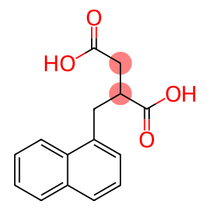 2-(naphthalen-1-ylmethyl)succinic acid(WXC07096)