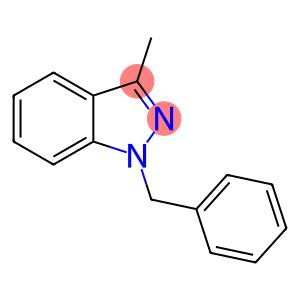 1-BENZYL-3-METHYL-1H-INDAZOLE