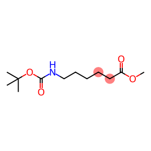 Methyl 6-(Boc-amino)hexanoate