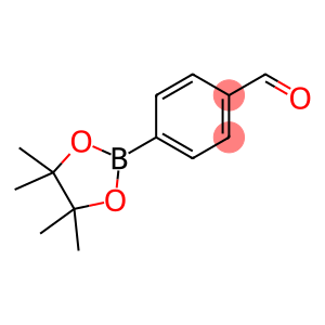 4-(4,4,5,5-四甲基-1,3,2-二氧杂戊硼烷-2-基)苯甲醛