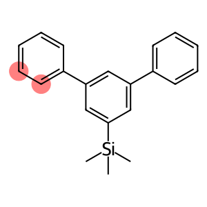 3,5-二苯基-1-三甲基硅基苯