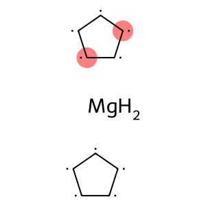 dicyclopenta-1,3-dien-1-ylmagnesium