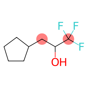 3-Cyclopentyl-1,1,1-trifluoropropan-2-ol