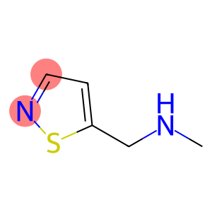 methyl[(1,2-thiazol-5-yl)methyl]amine