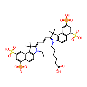 CY3花氰染料