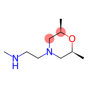 [2-(2,6-dimethylmorpholin-4-yl)ethyl](methyl)amine