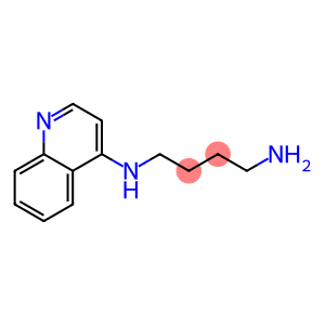 4-(4-AMINOBUT-1-YL)AMINOQUINOLINE