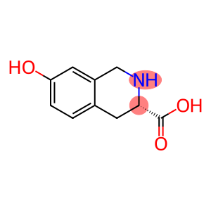 L-7-羟基-1,2,3,4-四氢异喹啉-3-羧酸