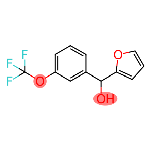 furan-2-yl(3-(trifluoromethoxy)phenyl)methanol