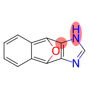 4,9-Epoxy-1H-naphth[2,3-d]imidazole(9CI)