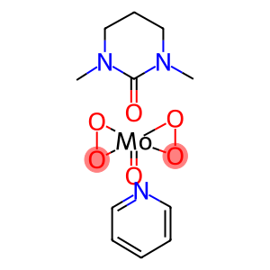 Oxodiperoxy(pyridine)(1,3-dimethyl-3,4,5,6-tetrahydro-2(1h)-pyrimidinone