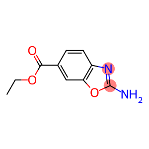 6-Benzoxazolecarboxylicacid,2-amino-,ethylester(9CI)
