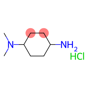 (1R,4R)-N1,N1-diMethylcyclohexane-1,4-diaMine hydrochloride