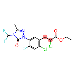 CARFENTRAZONE-ETHYL