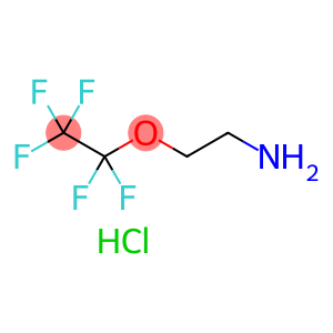 2-(Pentafluoroethoxy)ethan-1-amine hydrochloride